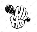 Logo hip hop